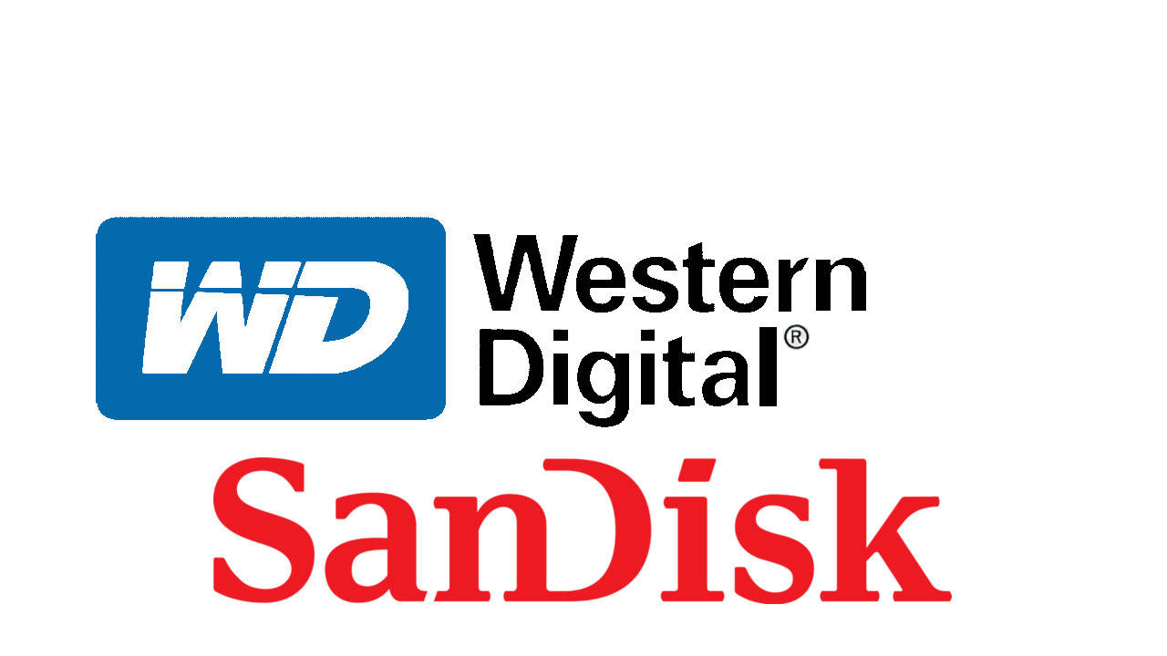 WDCsandisk